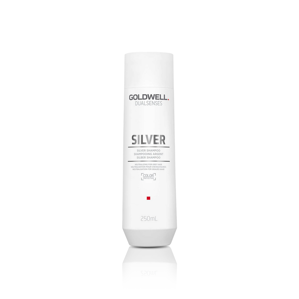 Dualsenses Silver Shampoo