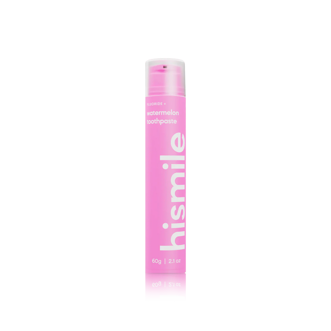 Watermelon Flavored Toothpaste - Fresh Breath Formula