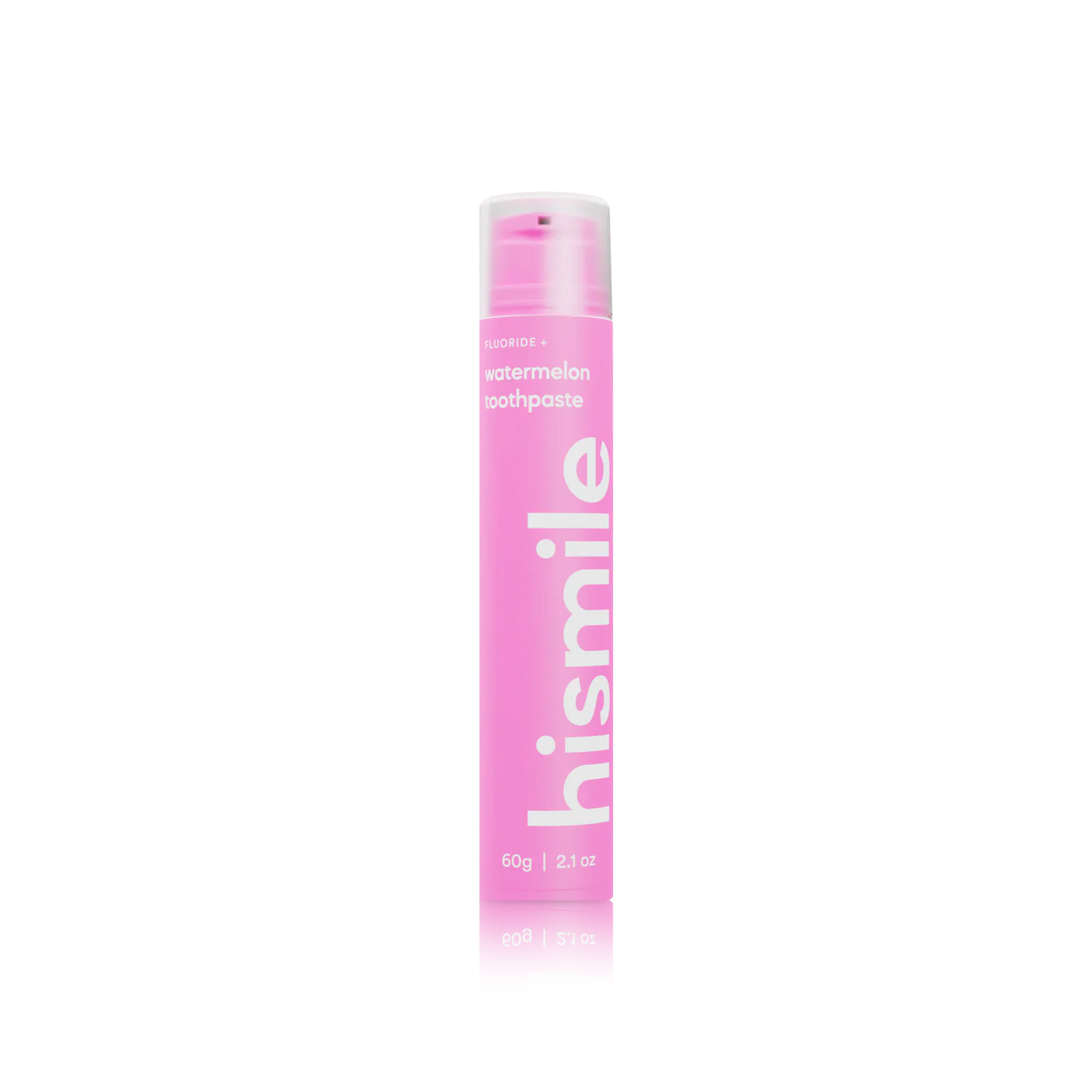 Watermelon Flavored Toothpaste - Fresh Breath Formula