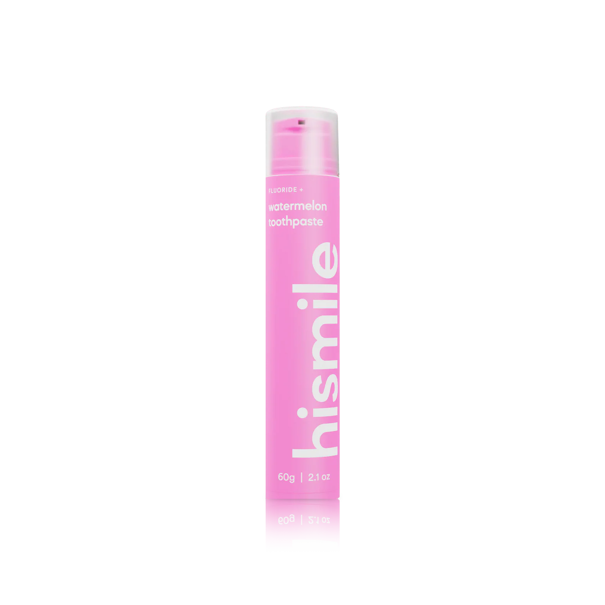 Watermelon Flavored Toothpaste - Fresh Breath Formula