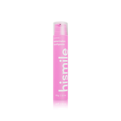 Watermelon Flavored Toothpaste - Fresh Breath Formula