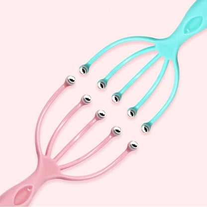 5 Finger Scalp Massager