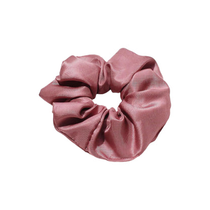 Large Satin Scrunchies