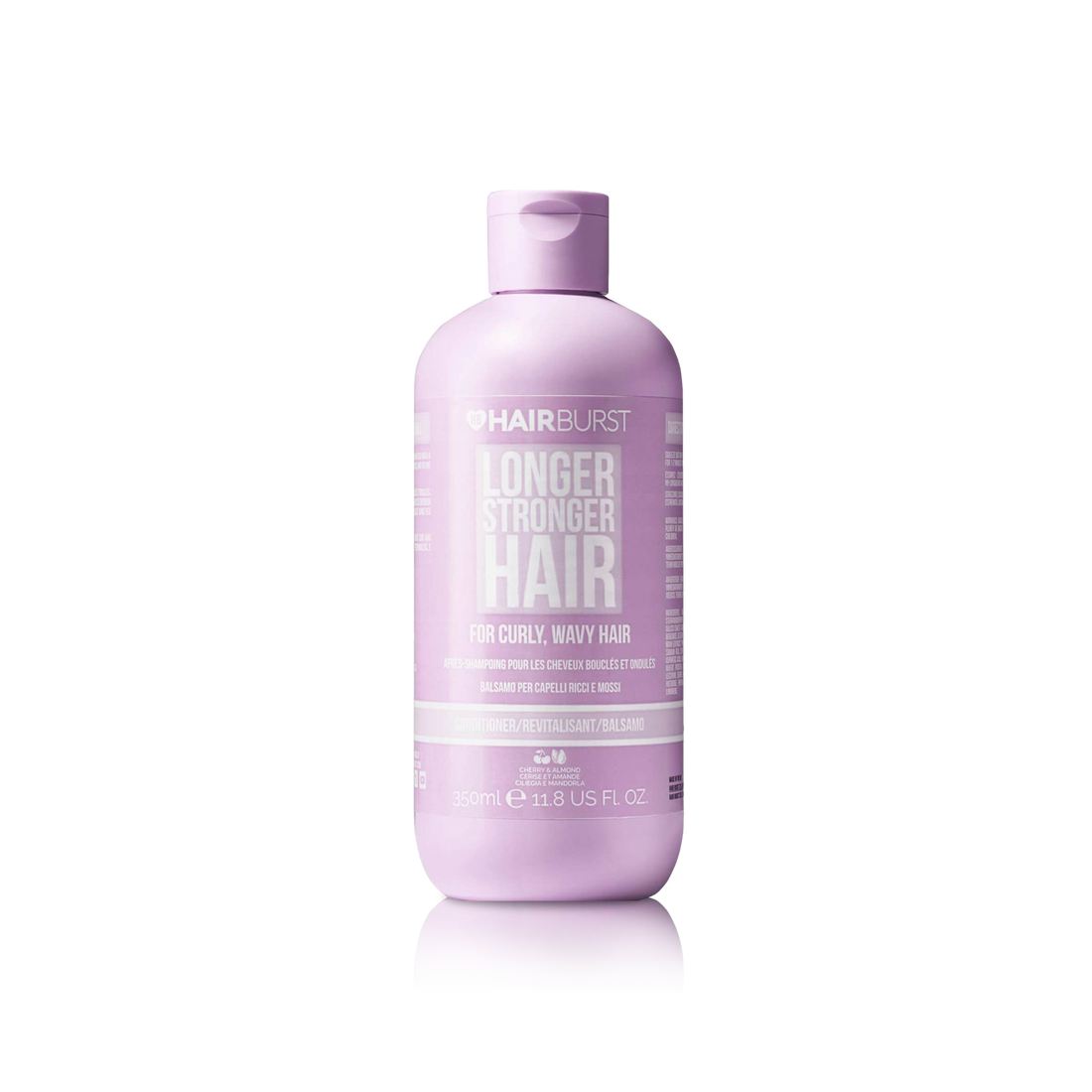 Conditioner For Curly &amp; Wavy Hair