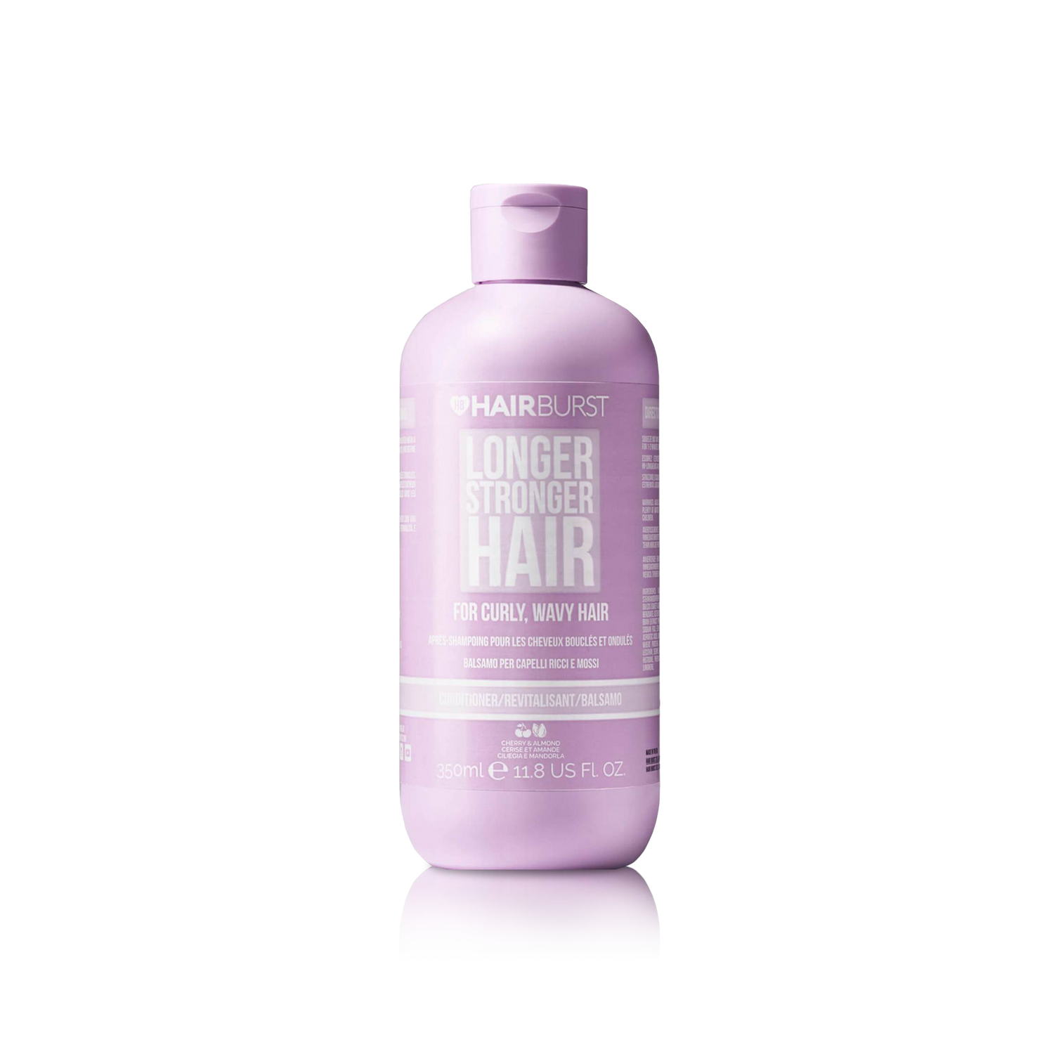 Conditioner For Curly &amp; Wavy Hair