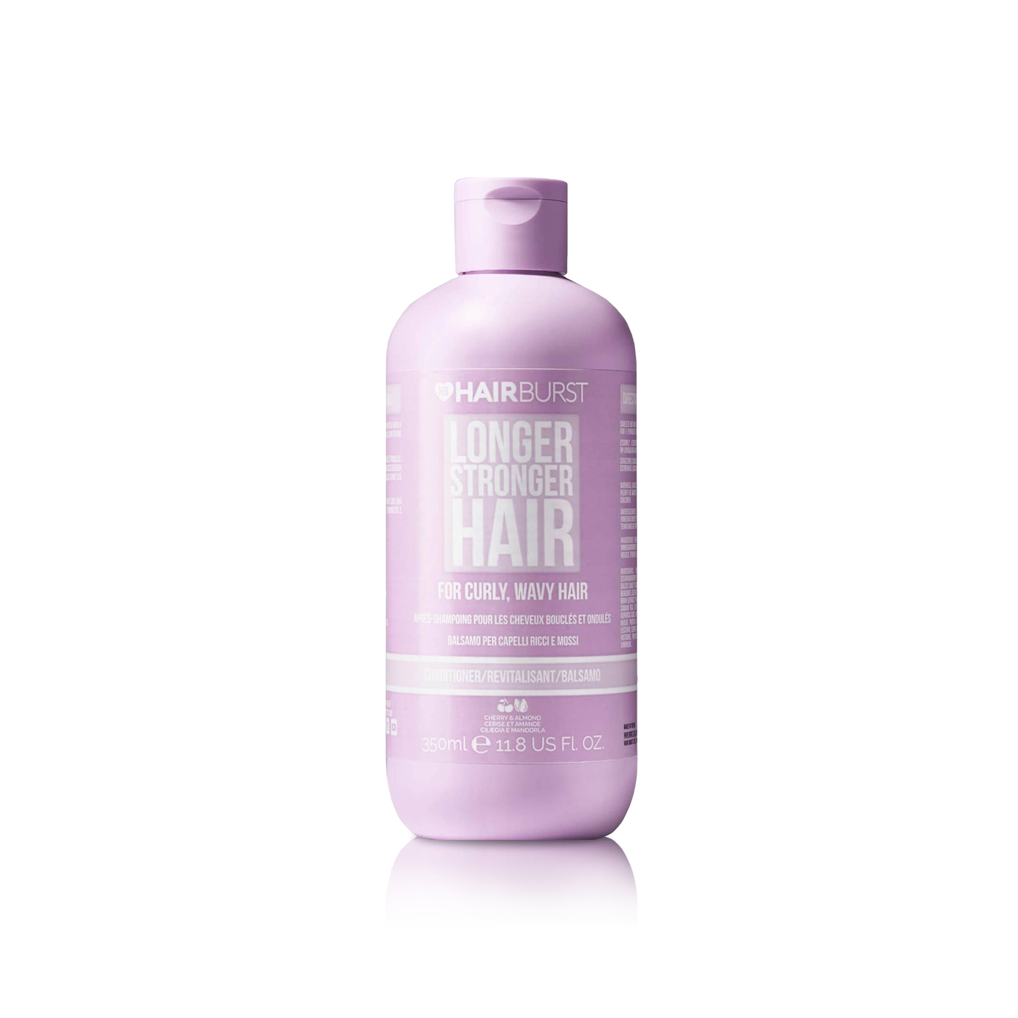 Conditioner For Curly &amp; Wavy Hair