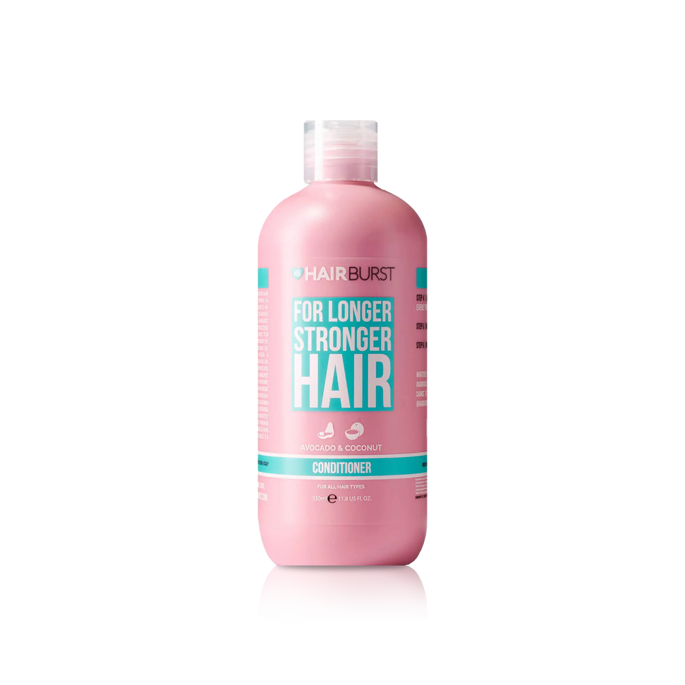 Conditioner For Longer Stronger Hair