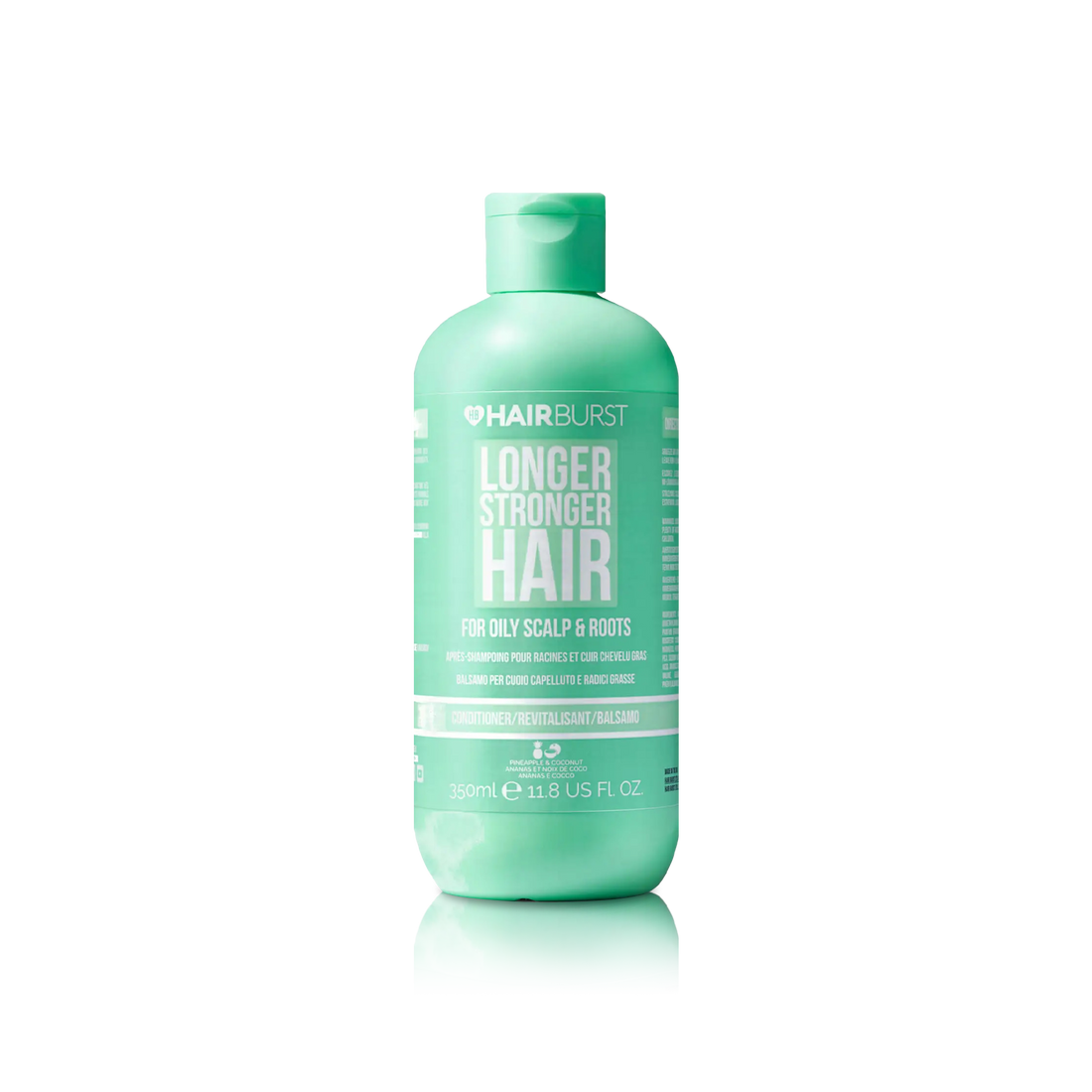 Conditioner For Oily Scalp And Roots