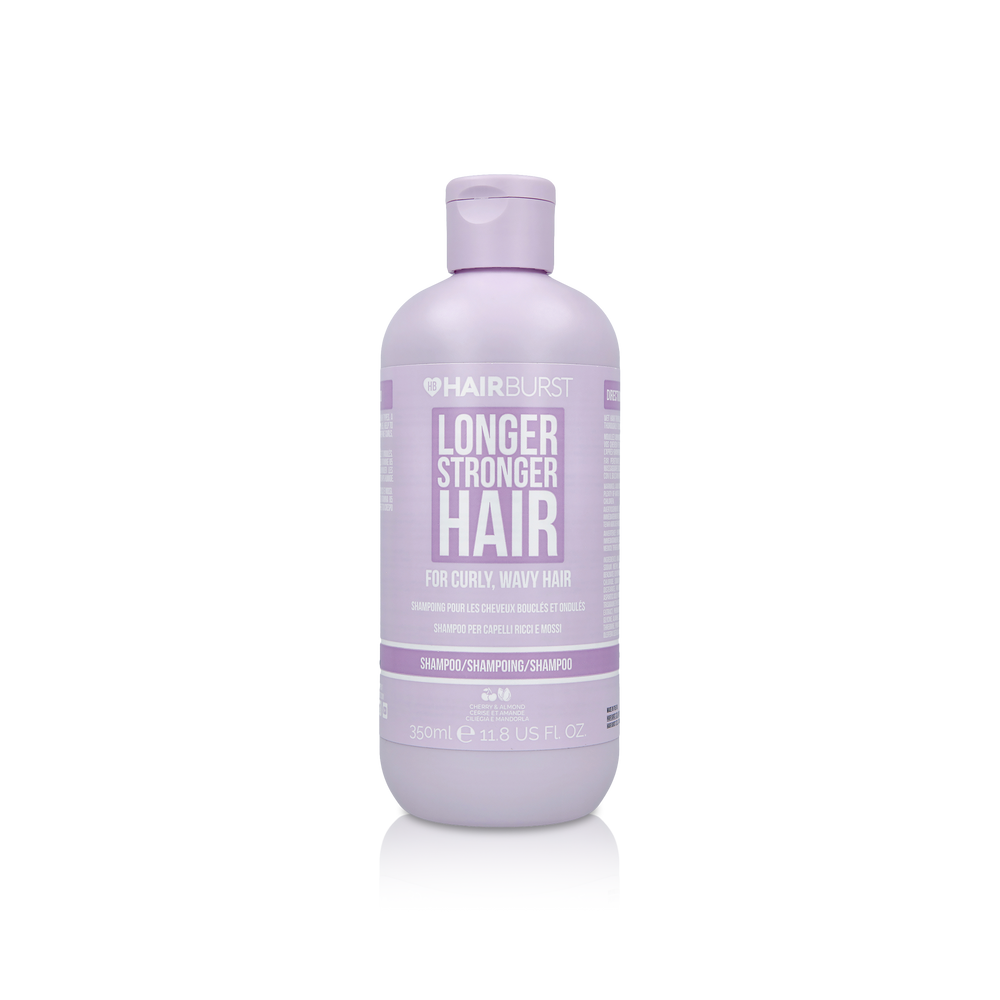 Shampoo For Curly & Wavy Hair