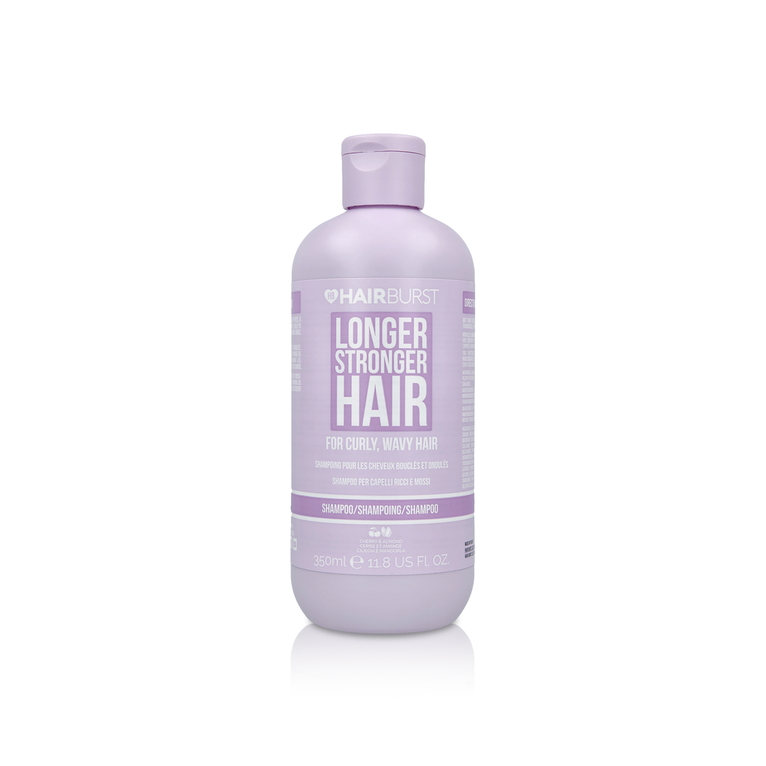 Shampoo For Curly &amp; Wavy Hair