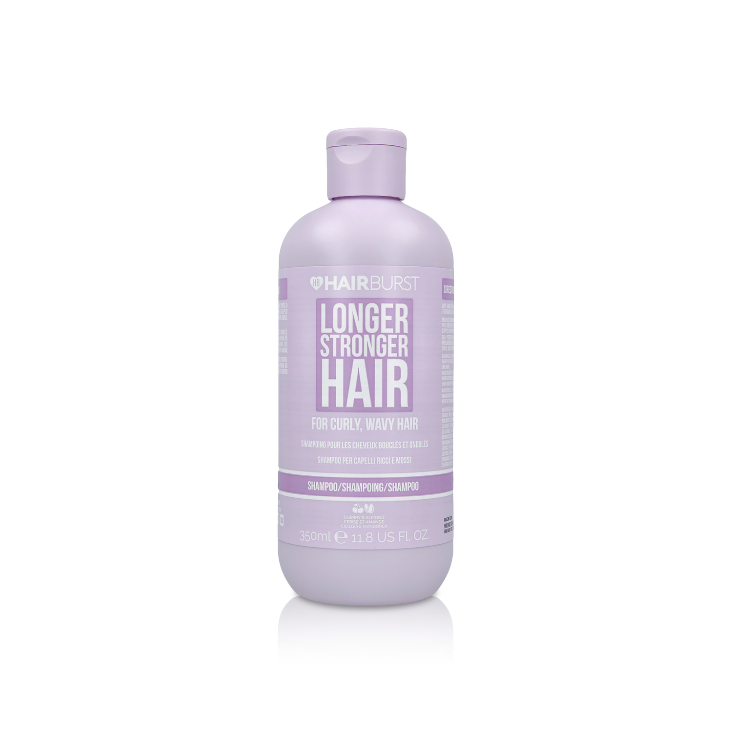 Shampoo For Curly &amp; Wavy Hair