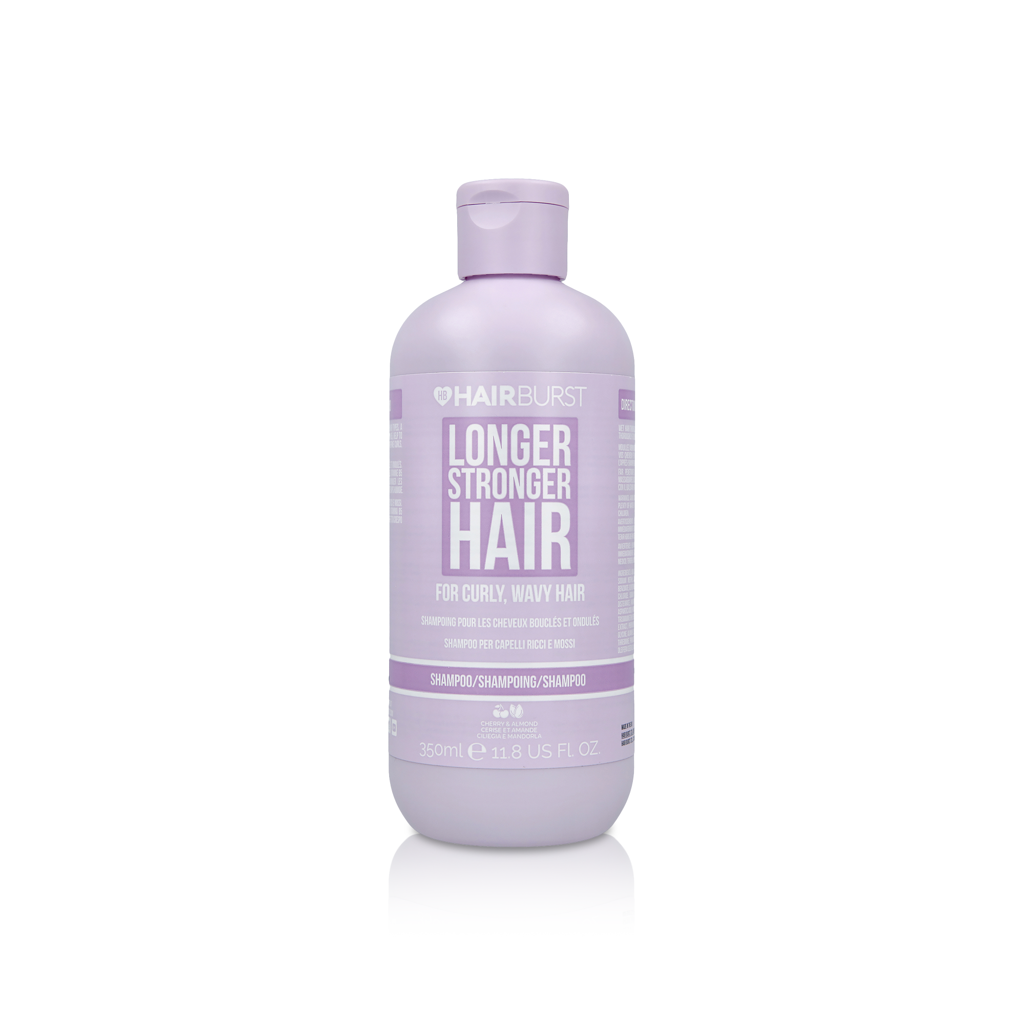 Shampoo For Curly &amp; Wavy Hair