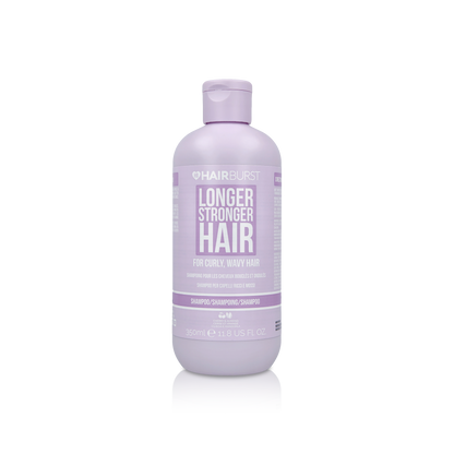 Shampoo For Curly &amp; Wavy Hair