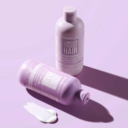 Shampoo For Curly &amp; Wavy Hair