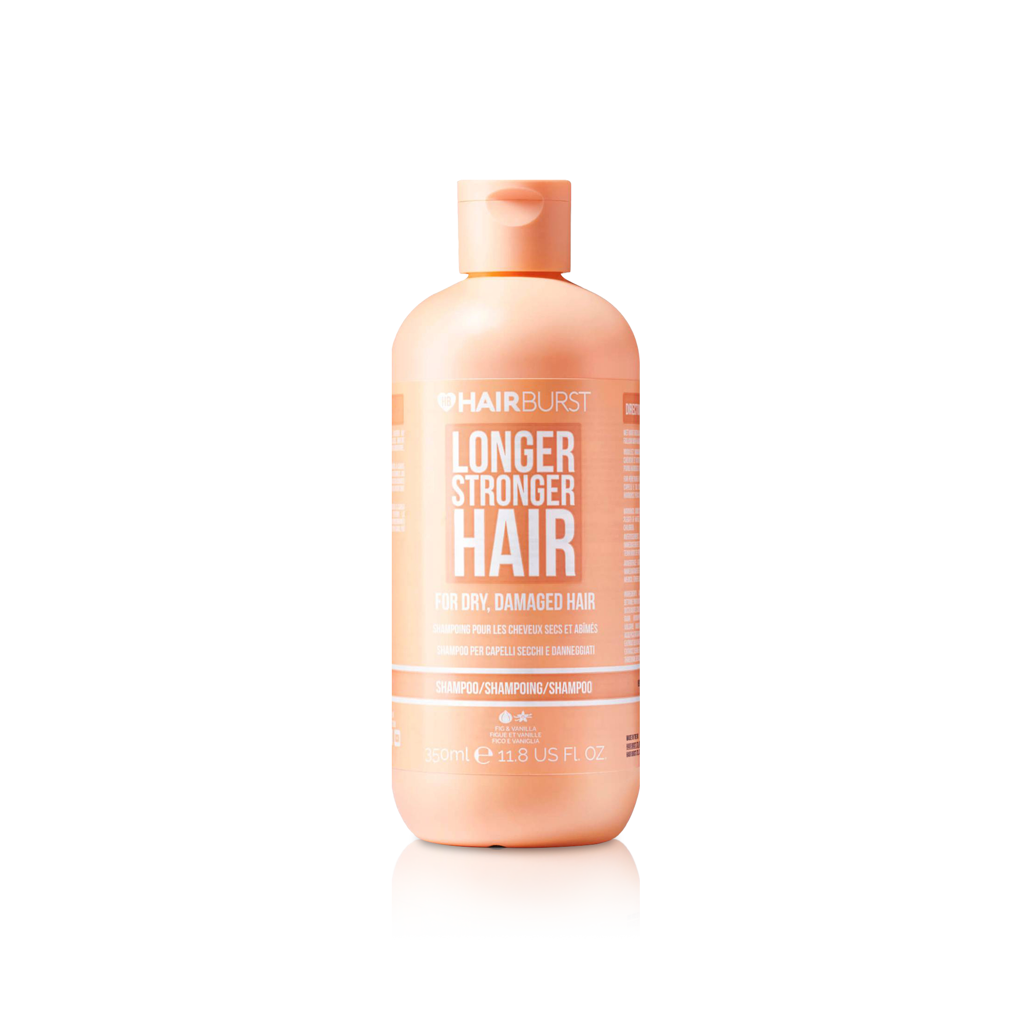 Shampoo For Dry &amp; Damaged Hair