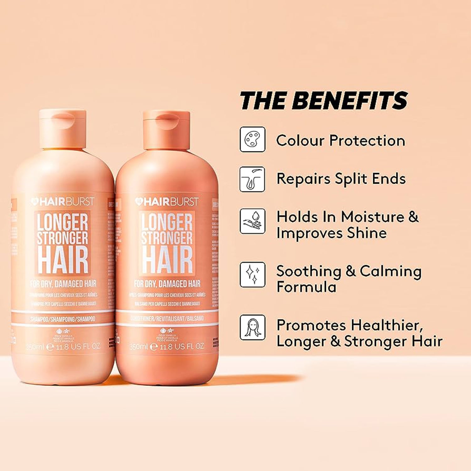 Shampoo For Dry &amp; Damaged Hair