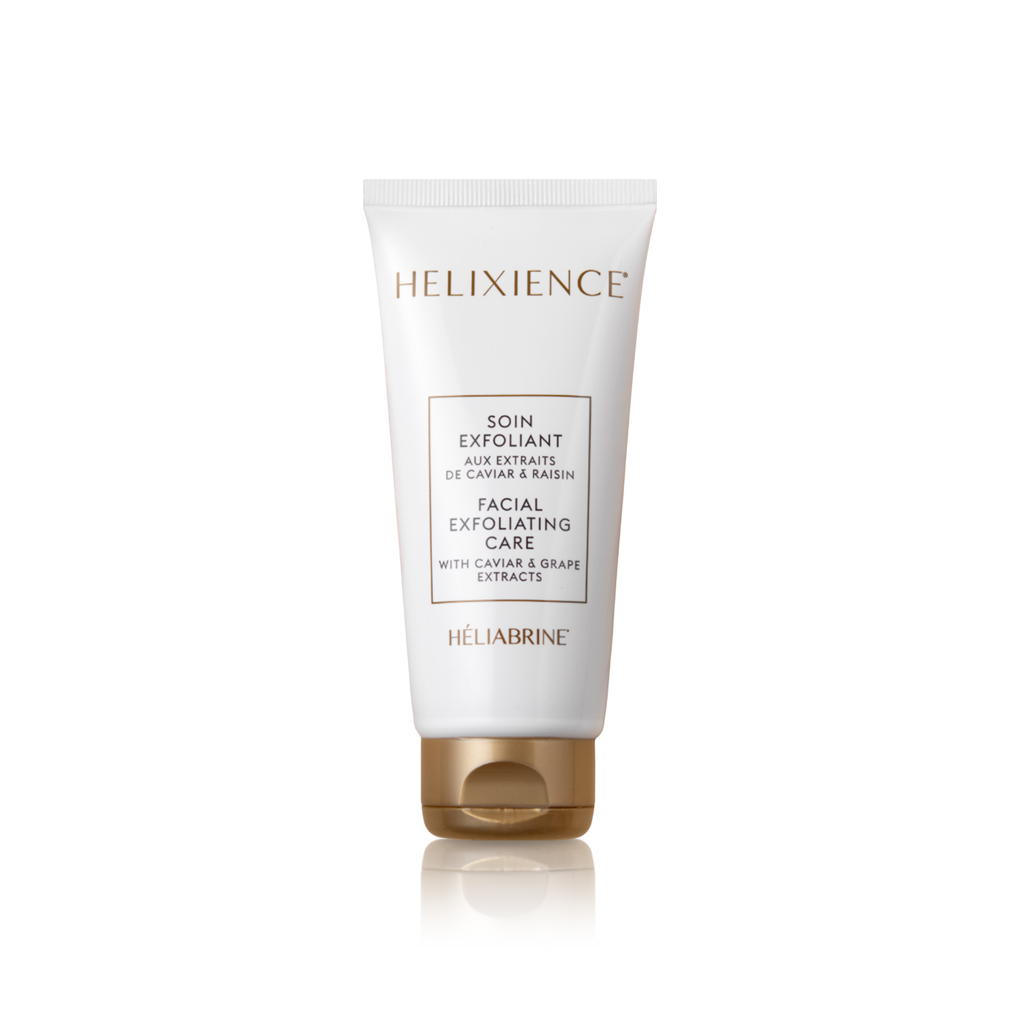 Helixience Facial Exfoliating Care