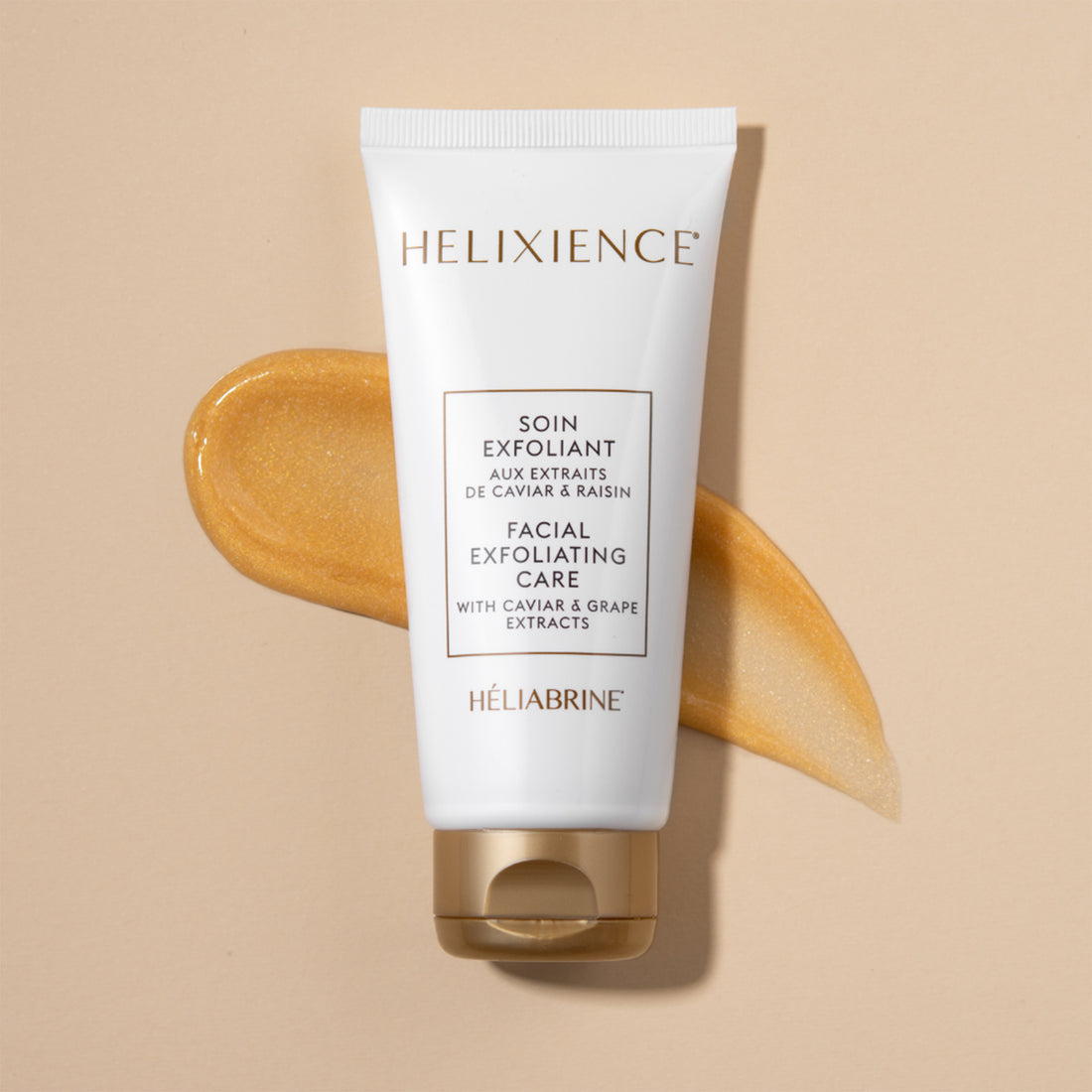 Helixience Facial Exfoliating Care