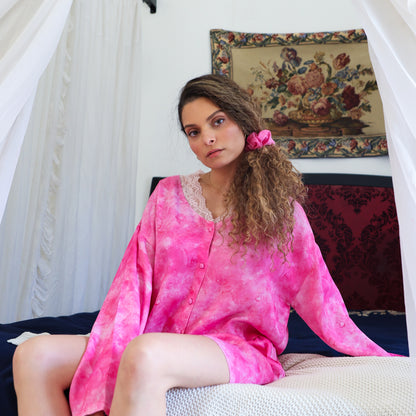 Fuchsia Set