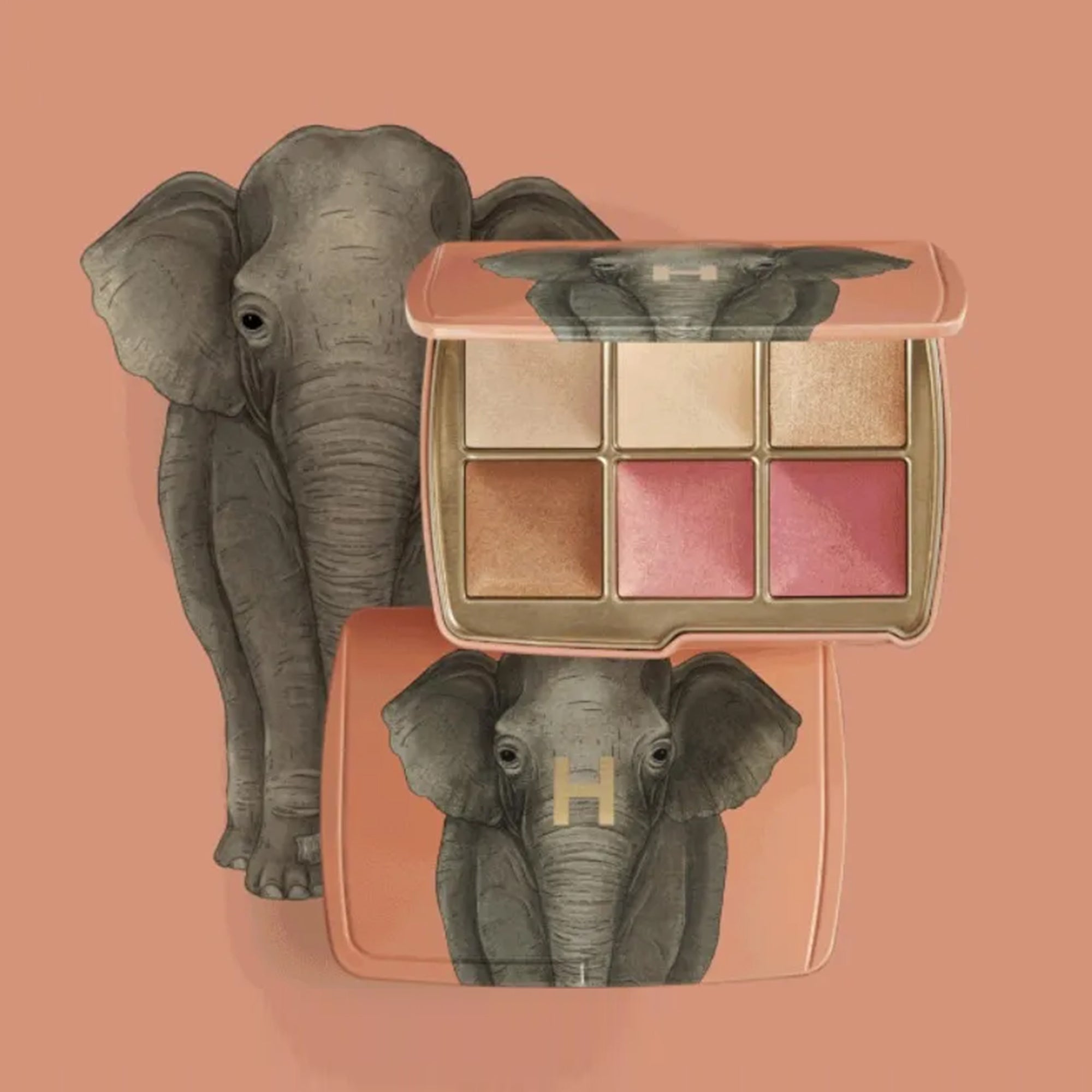 Houglass selling Ambient Lighting Edit - Unlocked - Elephant version