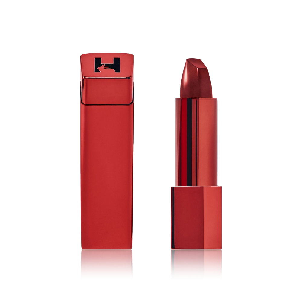 Unlocked Satin Crème Lipstick Red 0