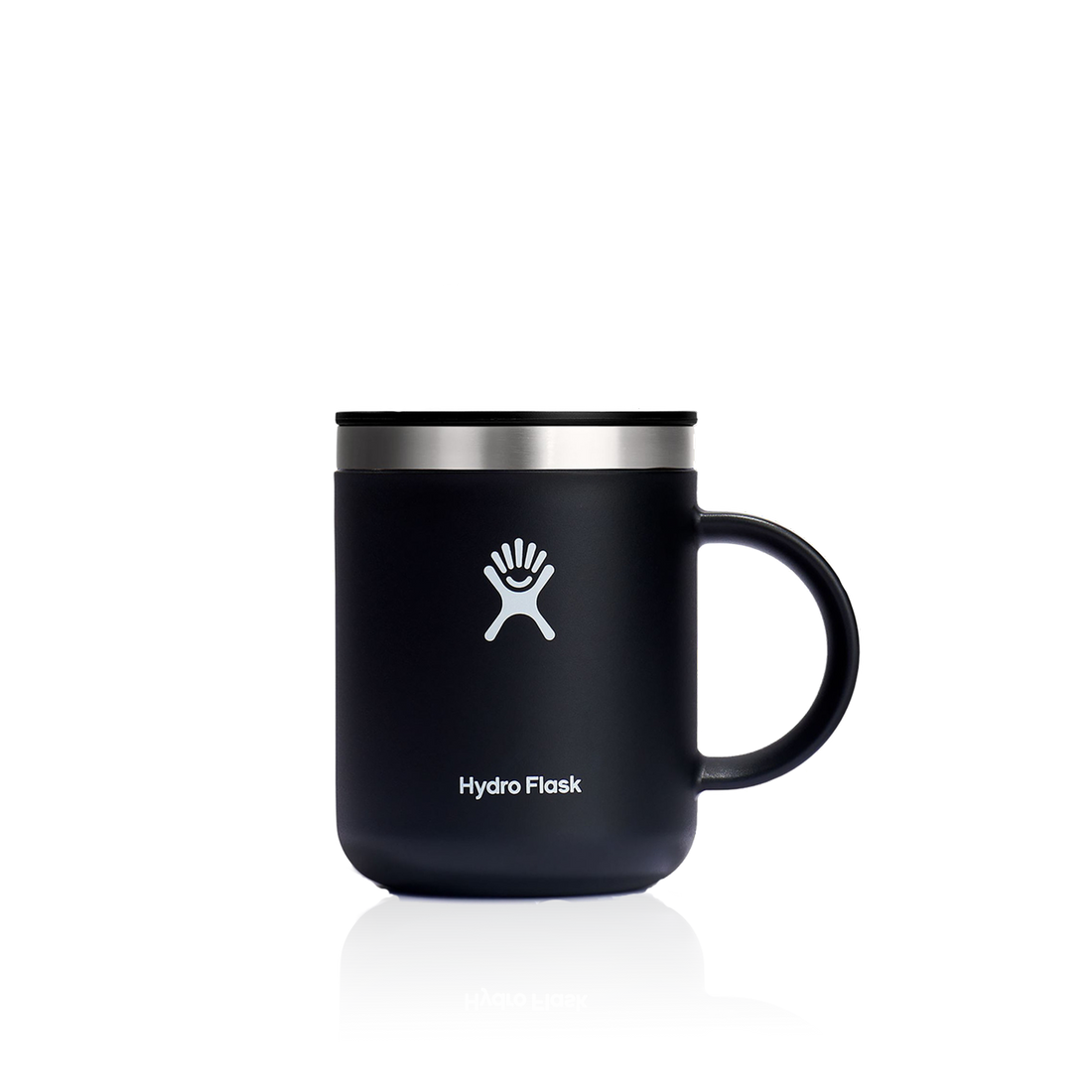 Vacuum Coffee Mug Black