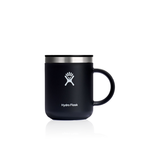 Vacuum Coffee Mug Black