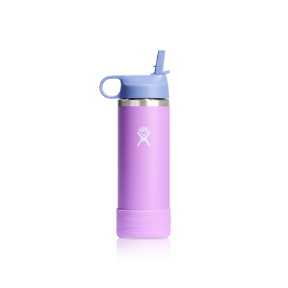 Wide Mouth Insulated Bottle for Kids