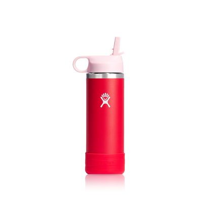 Wide Mouth Insulated Bottle for Kids