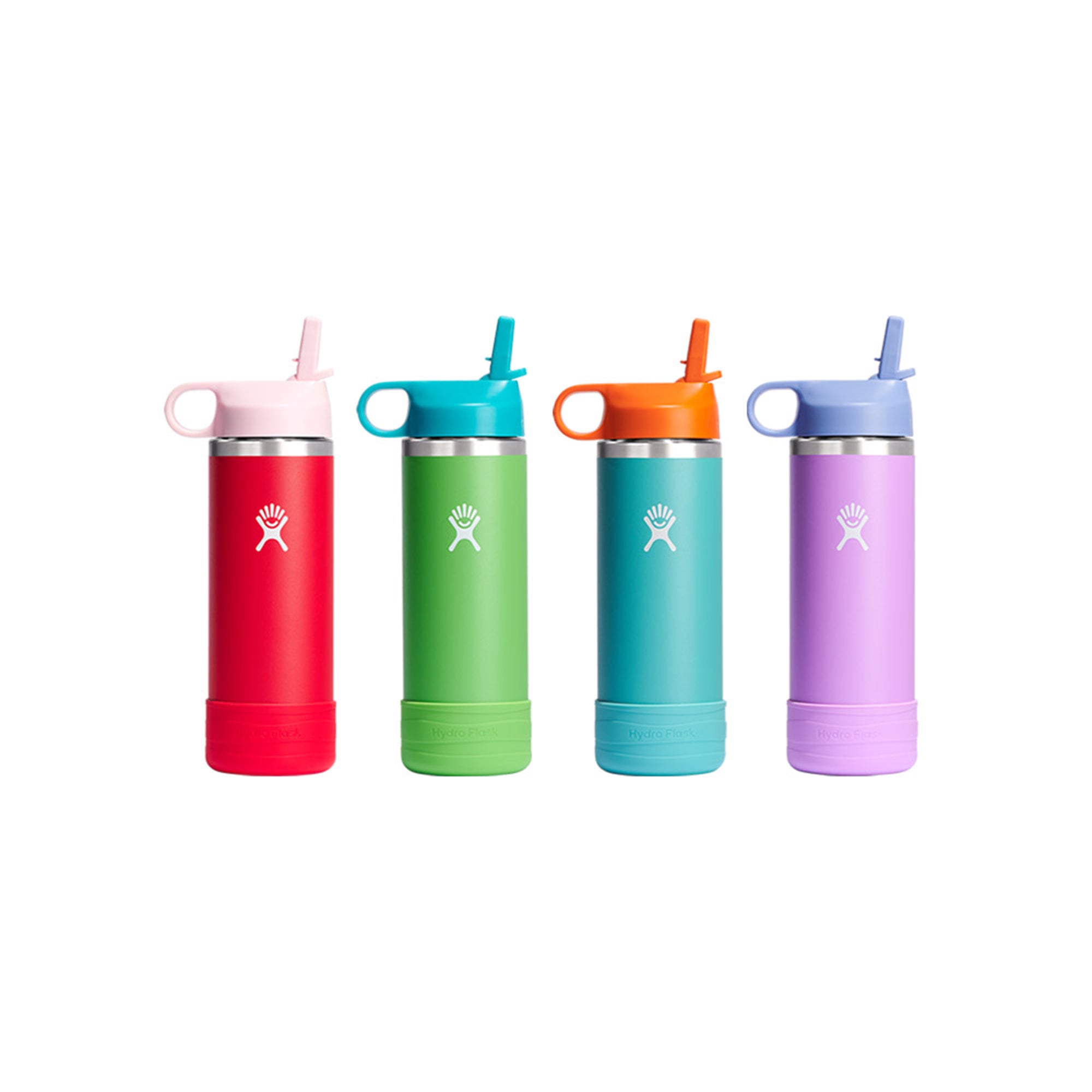 Wide Mouth Insulated Bottle for Kids