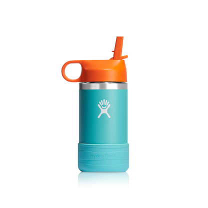 Wide Mouth Insulated Bottle for Kids