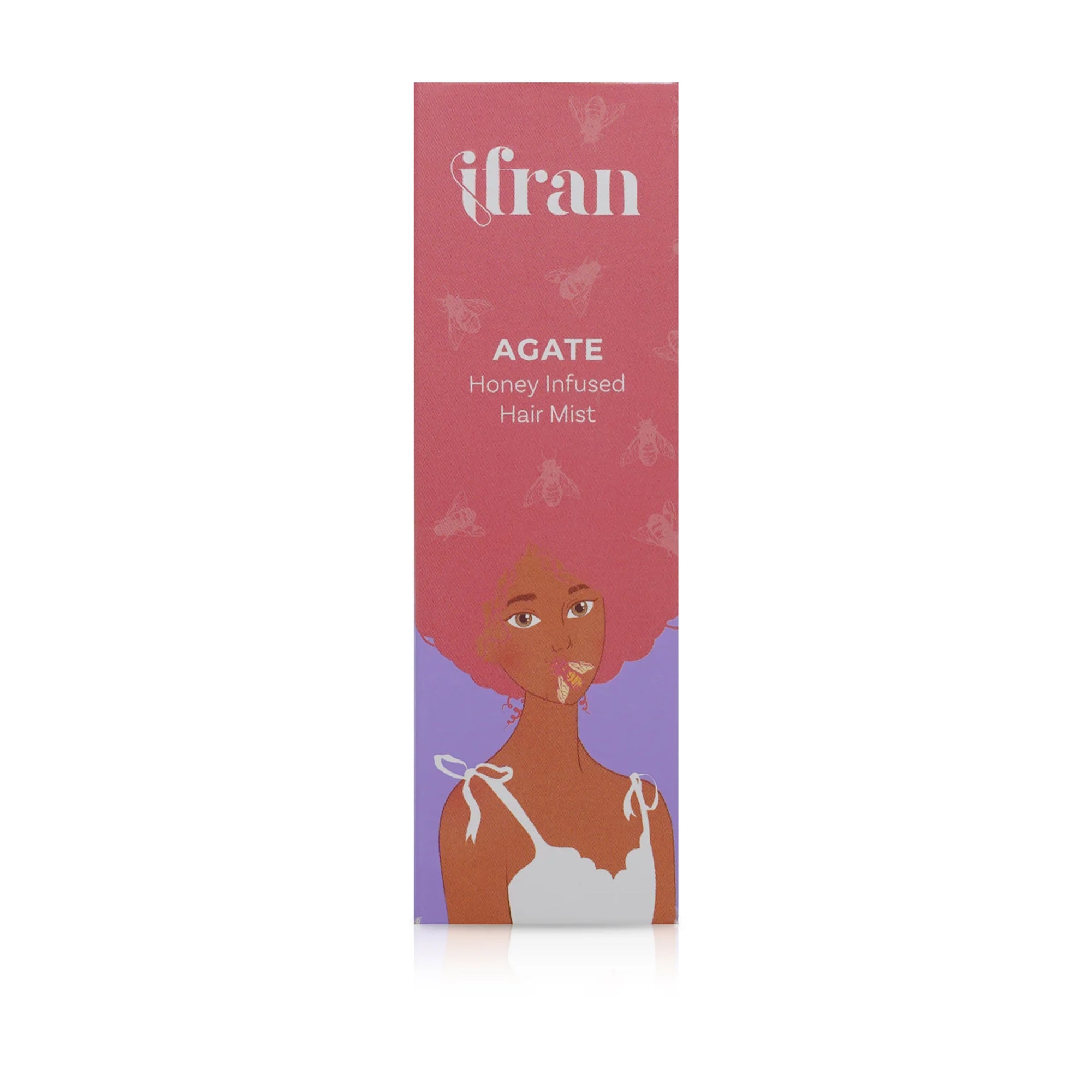 Agate Honey Infused Hair Mist