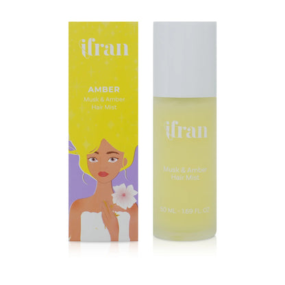 Musk &amp; Amber Hair Mist