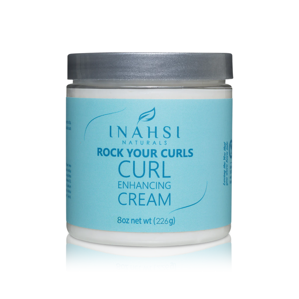 Inahsi Naturals - Rock Your Curls Curl Enhancing Cream