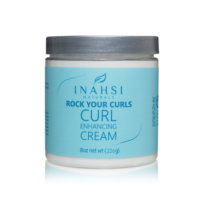 Inahsi Naturals - Rock Your Curls Curl Enhancing Cream