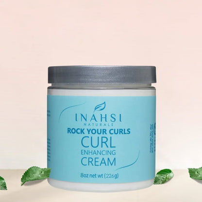 Inahsi Naturals - Rock Your Curls Curl Enhancing Cream