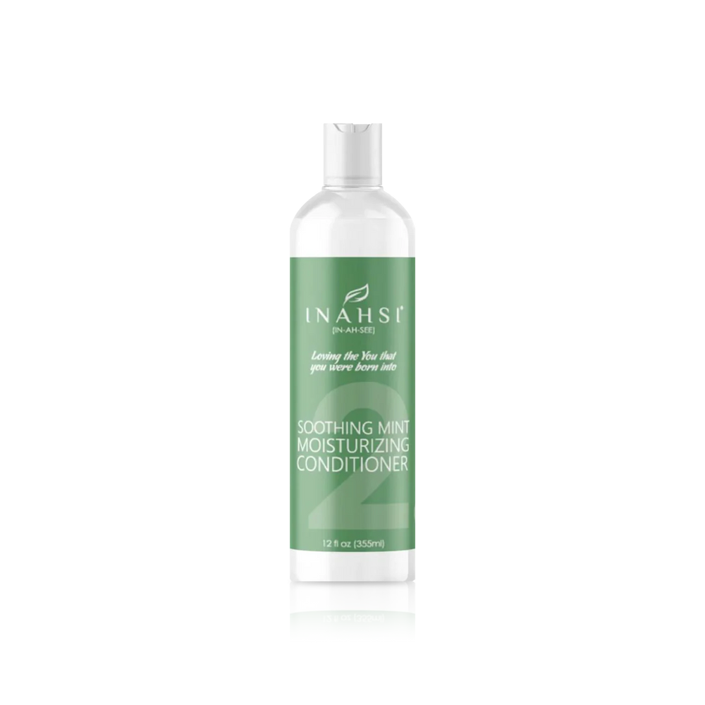 Soothing Mint Moisturizing Conditioner