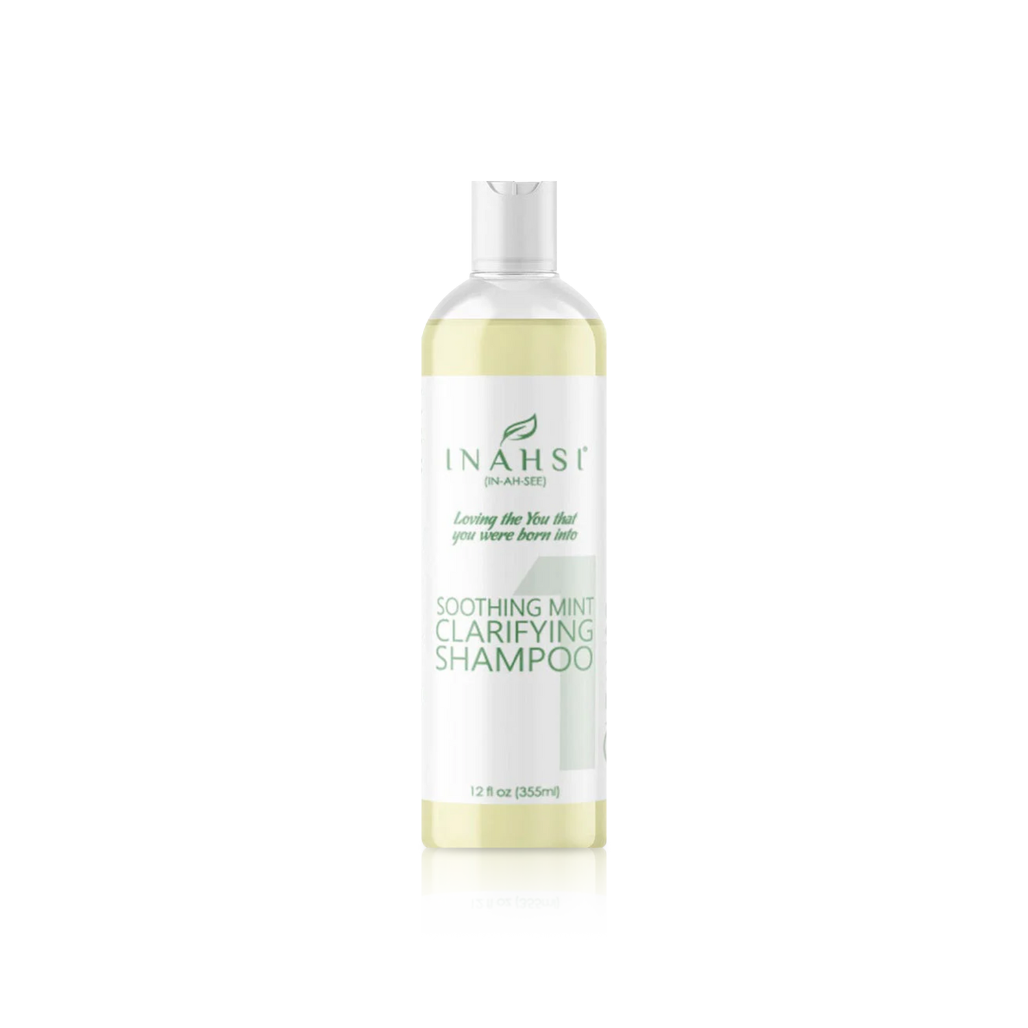 Sulfate Free Soothing Mint Clarifying Shampoo