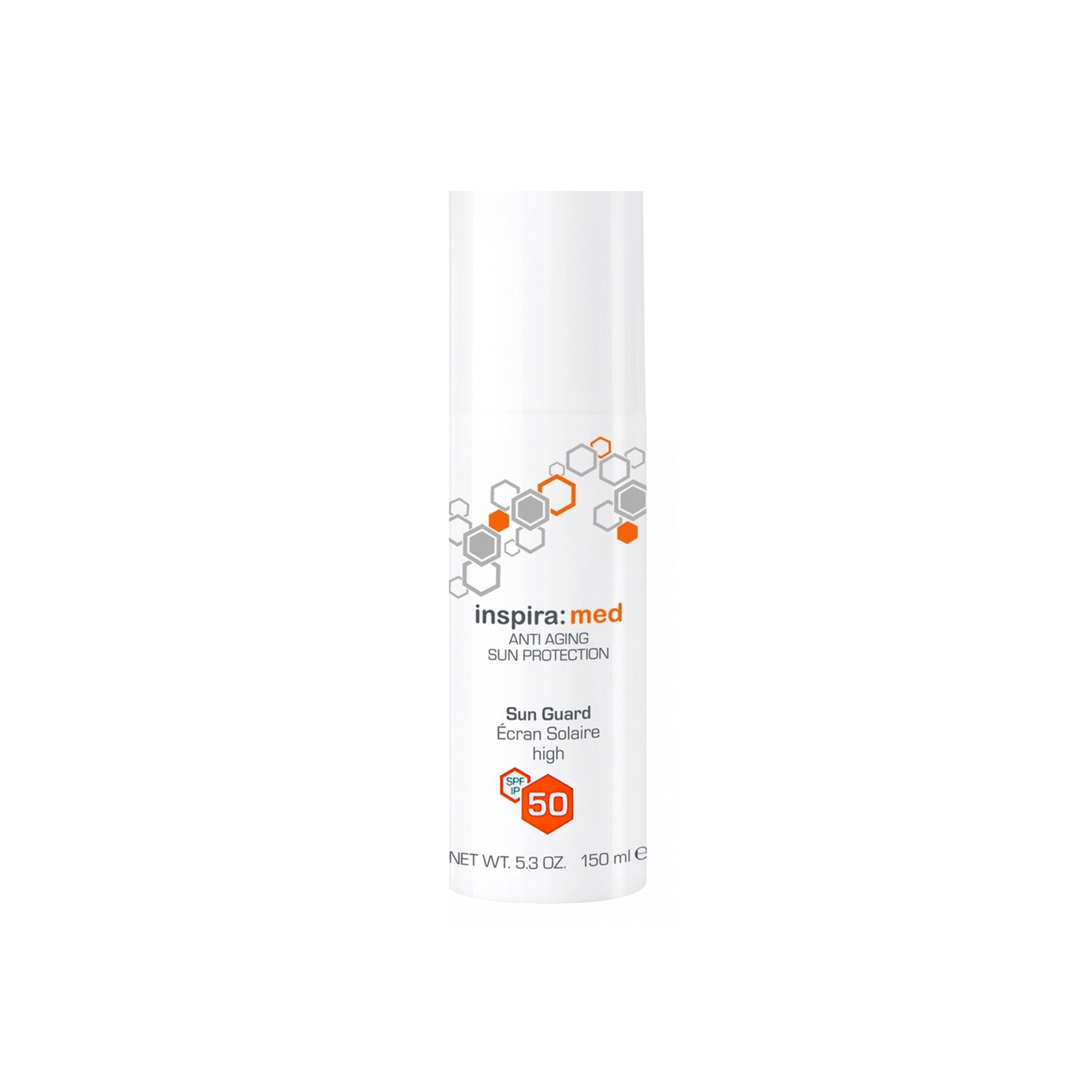 Med Anti Aging Sun Guard Cream SPF 50