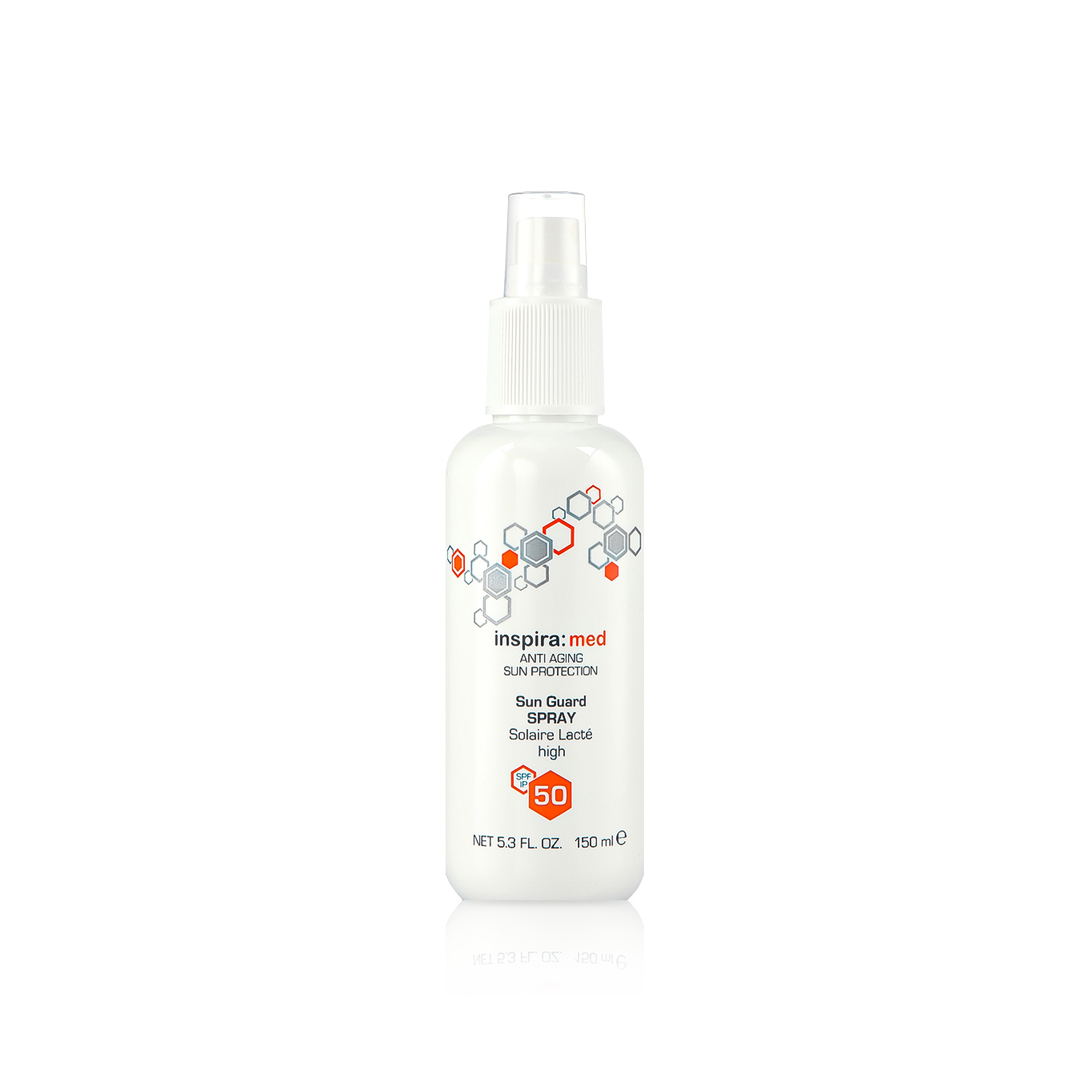 Med Anti Aging Sun Protection Spray SPF 50
