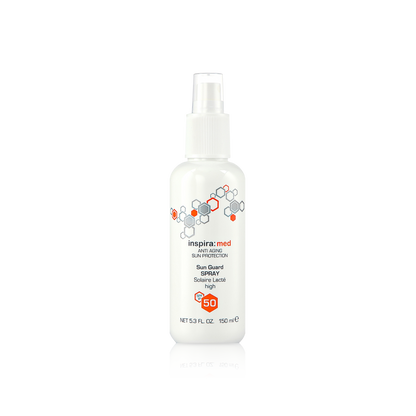Med Anti Aging Sun Protection Spray SPF 50