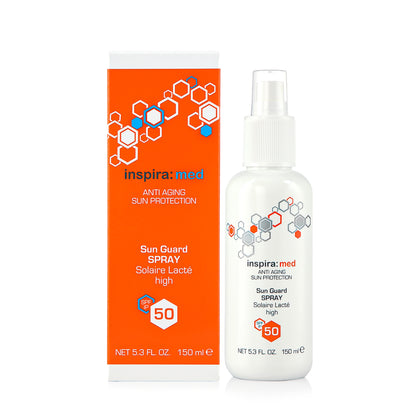 Med Anti Aging Sun Protection Spray SPF 50