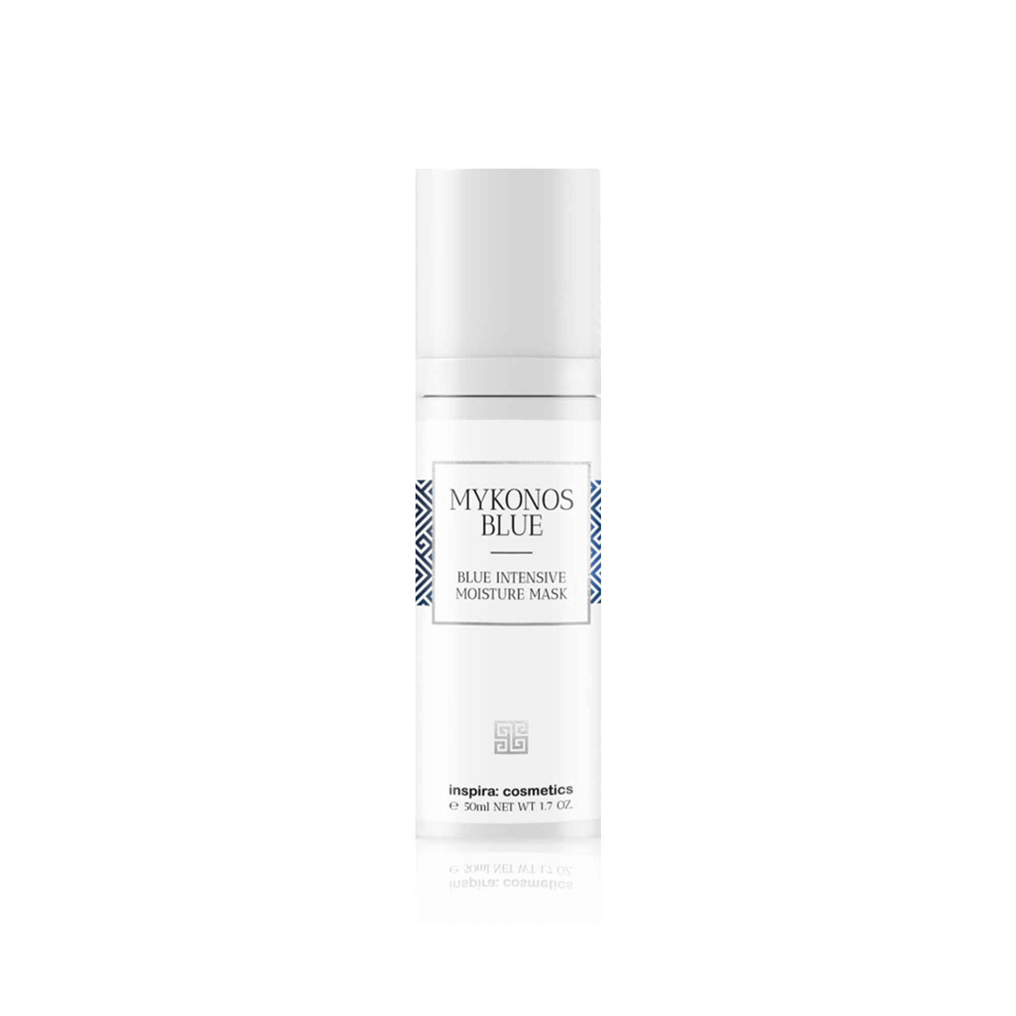 Mykonos Blue Intensive Moisture Mask