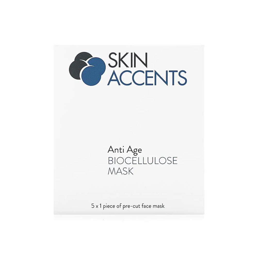 Skin Accents Anti Age Biocellulose Mask