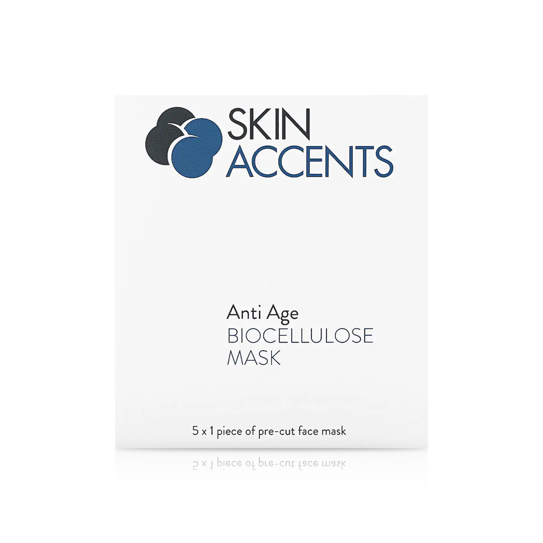 Skin Accents Anti Age Biocellulose Mask