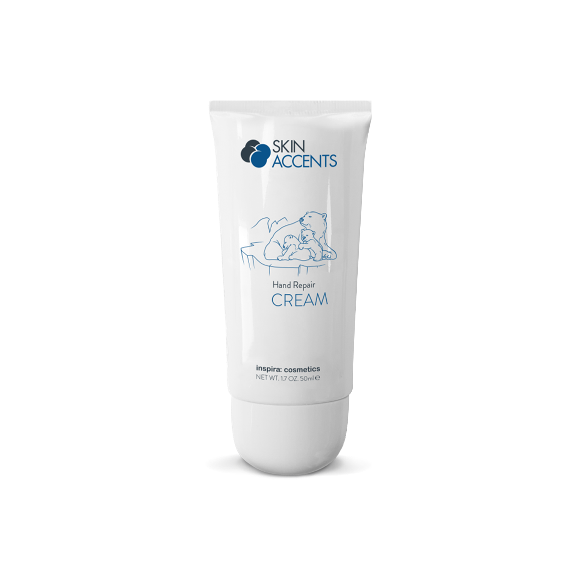 Skin Accents Hand Repair Cream