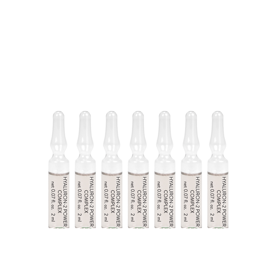 Skin Accents Hyaluron 2 Power Complex Ampoules