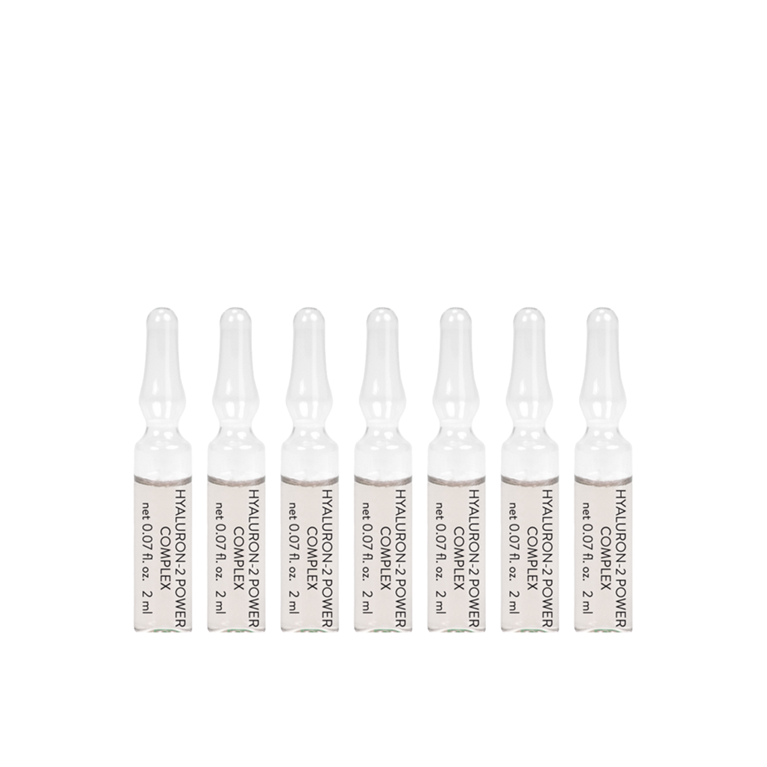 Skin Accents Hyaluron 2 Power Complex Ampoules