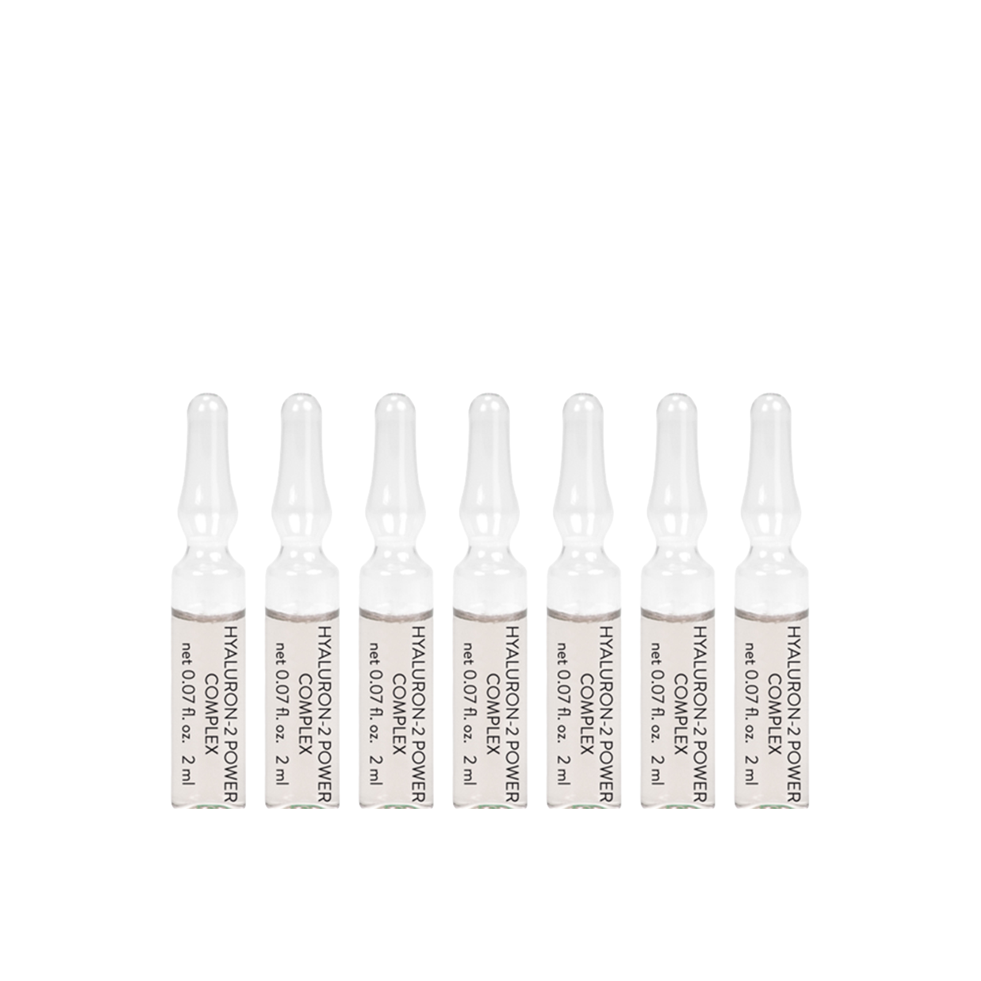 Skin Accents Hyaluron 2 Power Complex Ampoules