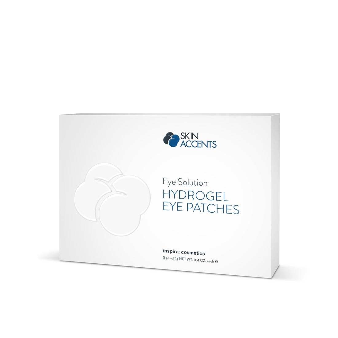 Skin Accents Hydrogel Eye Patches